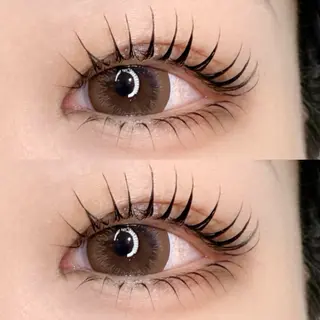 マツエク・マツパ 🩶re,eye _yuina 🩶のマツエク・マツパデザイン