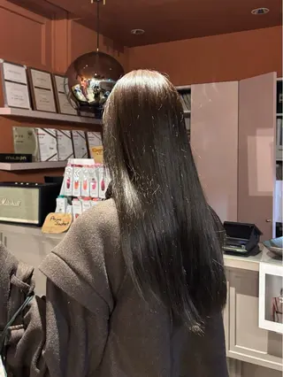 ロング カラー コトノ /モデル様募集中♫のヘアスタイル