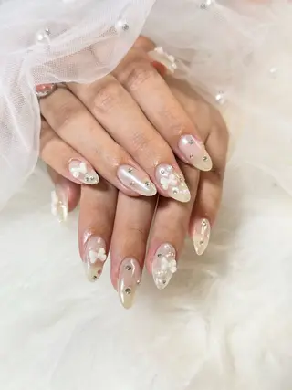 ネイル A’luce所属・A’luce .のネイルデザイン