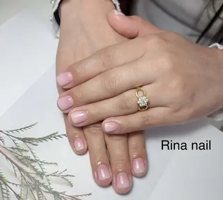 ネイル リナネイルサロン 松戸八柱所属・リナ ネイルサロンのネイルデザイン