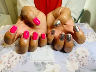 ネイル Chandra nail&tarotのネイルデザイン