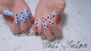 ネイル ルアナネイルサロン所属・ルアナネイル サロンのネイルデザイン