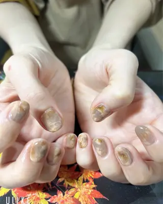 ネイル 吉野✨ ネイルデザイナー✨のネイルデザイン