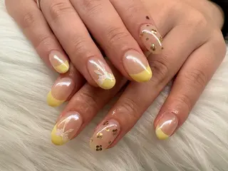 ショート Tiny Bliss所属・Tiny Bliss 🐈‍⬛のネイルデザイン