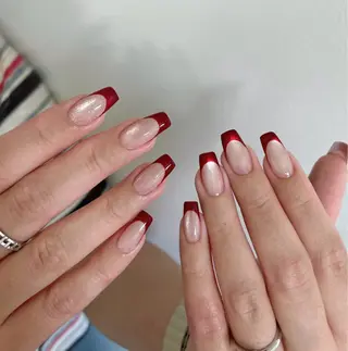 ネイル もも モモのネイルデザイン