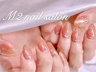 ネイル エムズ ハヤシのネイルデザイン