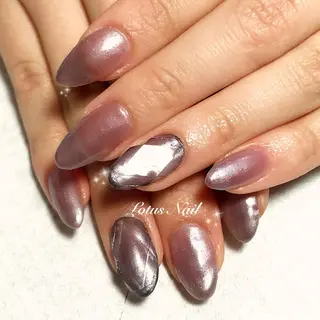 ネイル Lotus Nailのネイルデザイン
