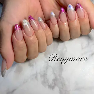 ネイル nail salon Revymore所属・nail salon Revymoreのネイルデザイン