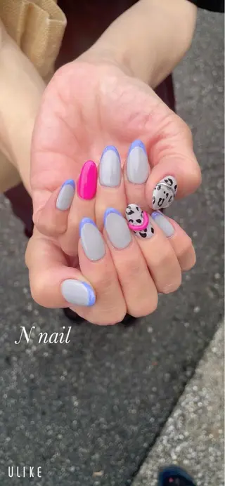 ネイル N nailのネイルデザイン