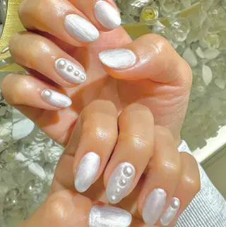 ネイル La Luna アヤカのネイルデザイン