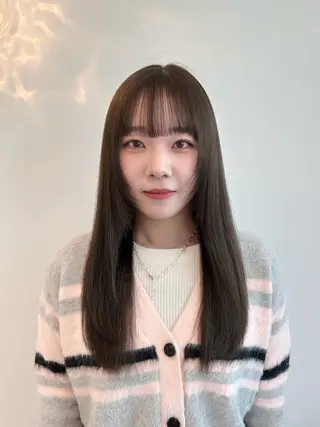 ロング 🎀gigs🎀 momoka🎀のヘアスタイル