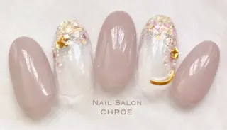 ネイル Nail Salon CHROE所属・西川 綾乃のネイルデザイン