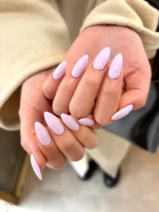 ロング Lesest akariのネイルデザイン