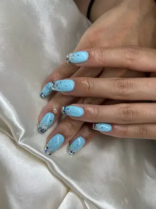 ネイル ROSE ANA CHUO 本川越のネイルデザイン