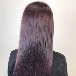 ミディアム カラー 艶髪レイヤーの王 復活の大澤竜馬のヘアスタイル