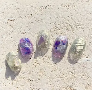 ネイル ＊Lisa所属・＊ Lisaのネイルデザイン