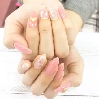 ネイル リラネイル Aikenのネイルデザイン