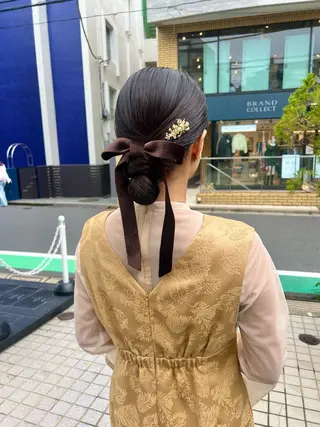 ロング 似合わせヘア🫶🏻 つきいてるみのヘアスタイル