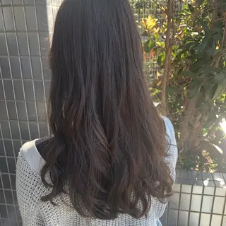 ロング カラー ish by fan .代表✂️木谷宏夢のヘアスタイル