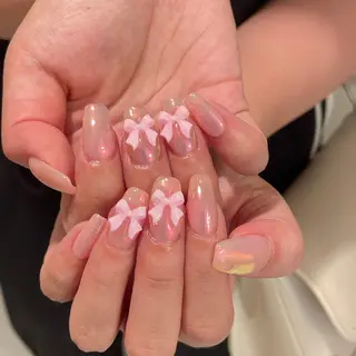 ネイル Ami 🦥のネイルデザイン