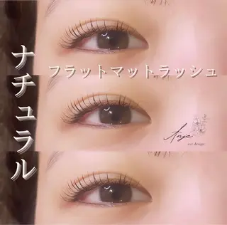 マツエク・マツパ Anje所属・𝐀𝐧𝐣𝐞 𓆸のマツエク・マツパデザイン