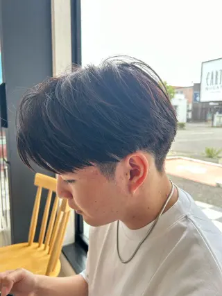 メンズ 石塚 光流のヘアスタイル