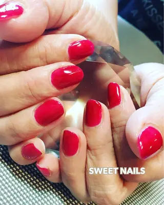 ネイル SWEET⭐️ NAILSのネイルデザイン
