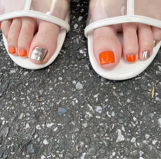 ネイル 佐藤 穂乃香のネイルデザイン