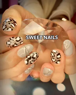 ネイル SWEET⭐️ NAILSのネイルデザイン