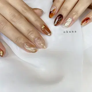 ネイル パンチャパンチャ ネイルサロンのネイルデザイン