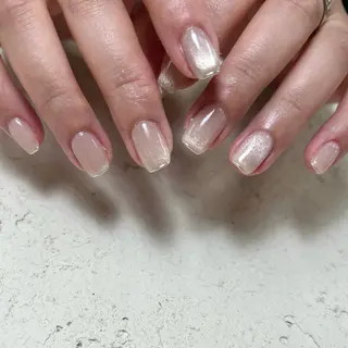 ネイル nuás nailのネイルデザイン