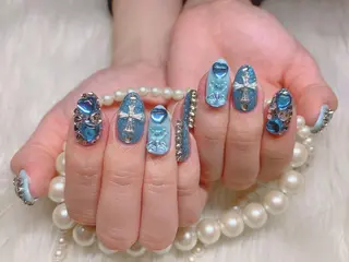 ネイル nail salon Pink Aliceのネイルデザイン