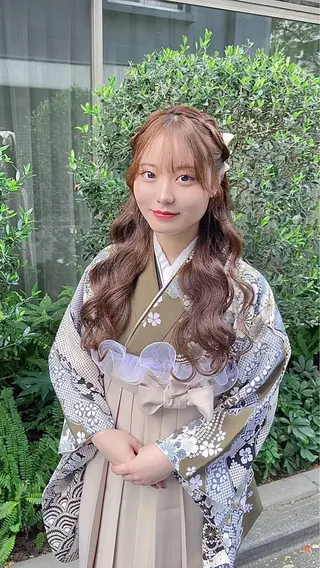 参列♡デートゆるふわ ヘアメイク🎀みゆうのその他イメージ