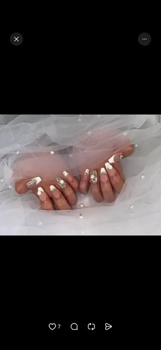 ネイル クイーンズネイル銀座所属・Queeens nailのネイルデザイン