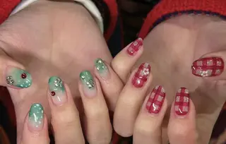 ネイル 🎀 NaNa_nailのネイルデザイン