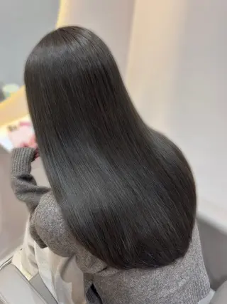 ロング 🤍AINA🤍 Zina高田馬場のヘアスタイル