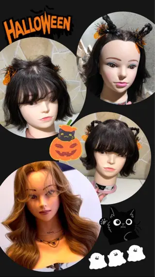 ヘアアレンジ 【ディレクター 🧸🤍田澤　唯那】のヘアスタイル