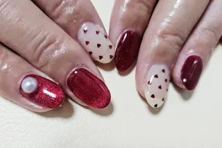 ネイル shellnail さなえのネイルデザイン