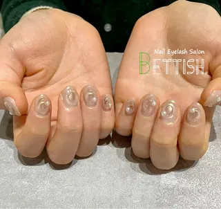ネイル BETTISH. KUMIKO☺︎︎のネイルデザイン