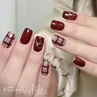 ネイル コネコ ネイルサロンのネイルデザイン