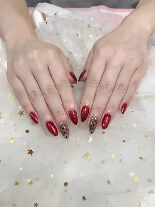 ネイル ジョリ kasumi🌹💅のネイルデザイン