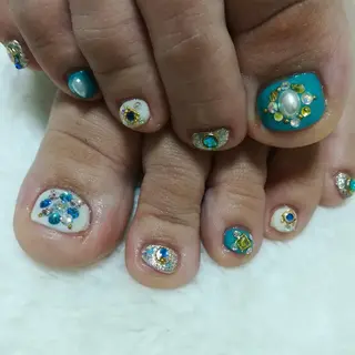 ネイル reve あやののネイルデザイン