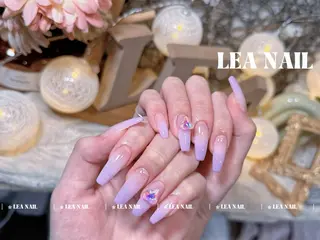 ネイル Luxe Nail Salonのネイルデザイン