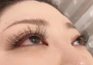 マツエク・マツパ Mi Kiのマツエク・マツパデザイン