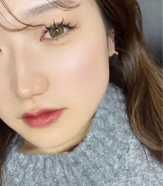 マツエク・マツパ i.belle by BINEL別府店所属・i:belle RUNAのマツエク・マツパデザイン