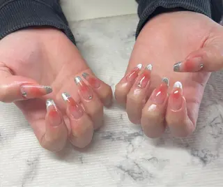 ネイル いちじゅう あおいのネイルデザイン