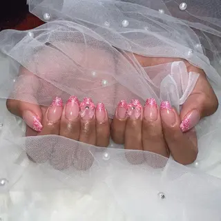 ネイル She nail studio 原宿店所属・🧸原宿の美フォルム ネイリスト🧸いいだのネイルデザイン