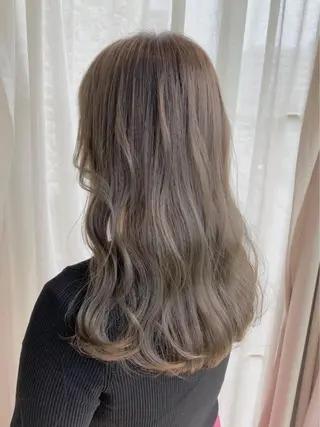 ロング Hair　space Rizm　green所属・sayumi 🍒のヘアスタイル