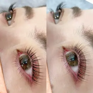 マツエク・マツパ ELLA 菊地のマツエク・マツパデザイン