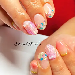 ネイル Shan Nailのネイルデザイン